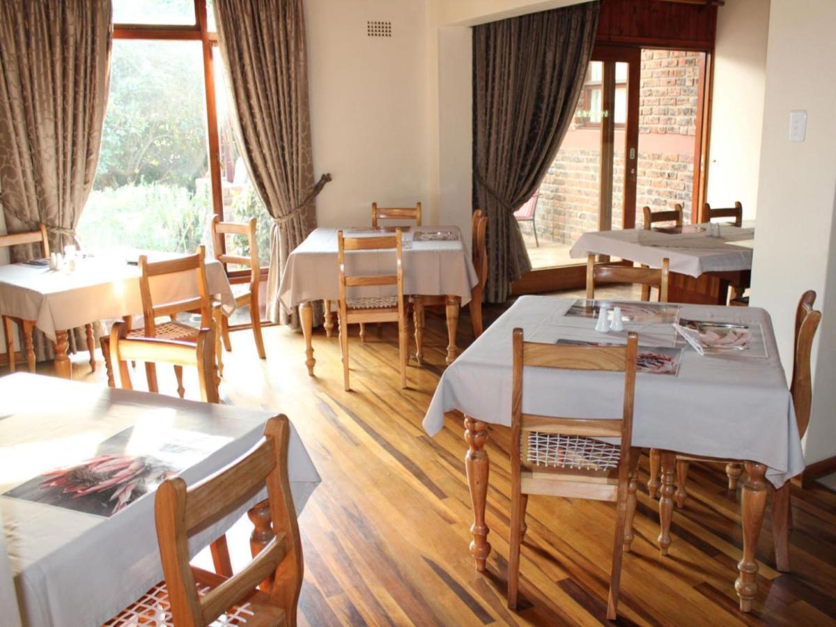 Cosy-Corner Guest House, 乔治 外观 照片