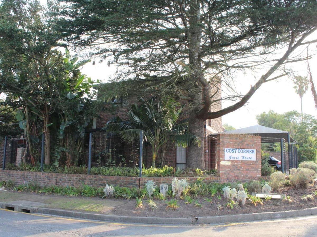Cosy-Corner Guest House, 乔治 外观 照片